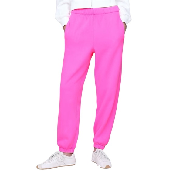 Hot Pink Gap Sweatsuit - Picture 2 of 5